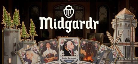 Games like Midgardr