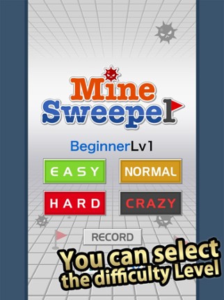 MineSweeper 2024. screenshot