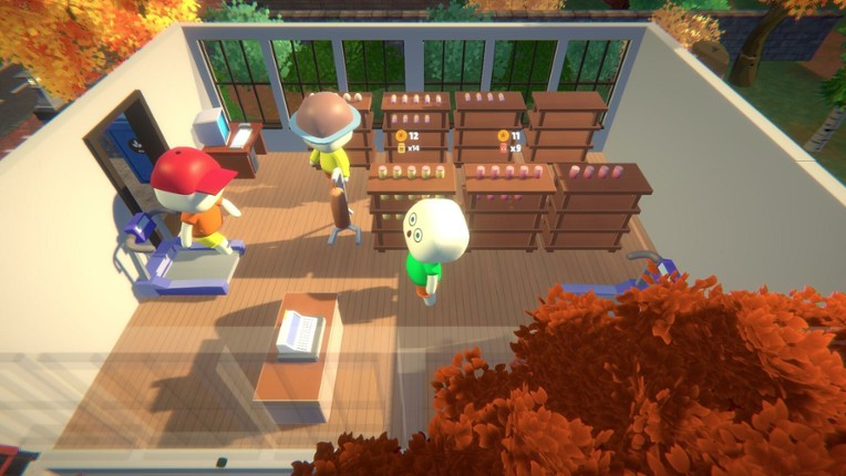 Monster Mart screenshot