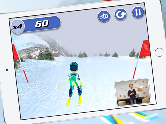 Motion Sports Image