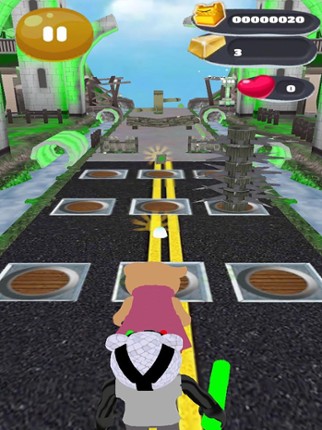 Mousy Chapter 1 : Pigg Badgy screenshot