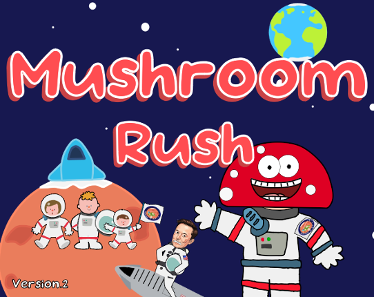 Mushroom Rush Image