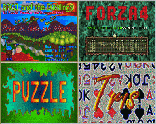 My 16 bit games  (1997) Image