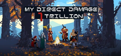 Games like MY DIRECT DAMAG 7 TRILLION