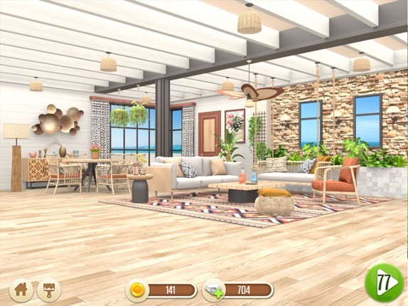 My Home Makeover: Dream Design screenshot