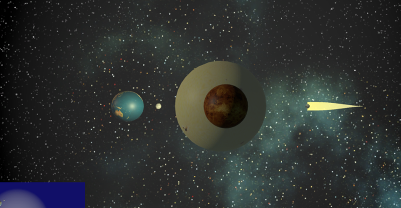 My Solar System Image