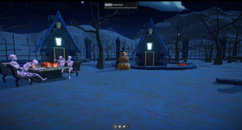 Mystery of the Pumpkin Grove screenshot