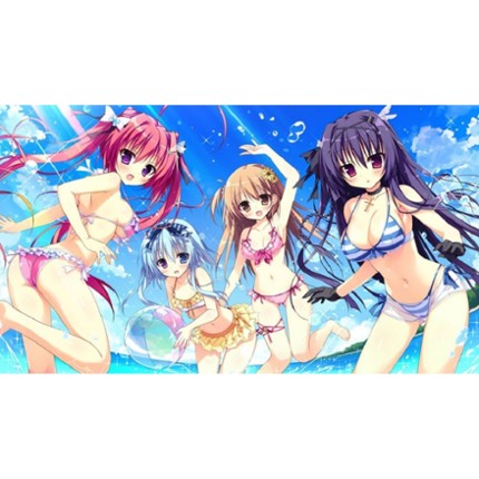 Natsuiro Kokoro Log screenshot