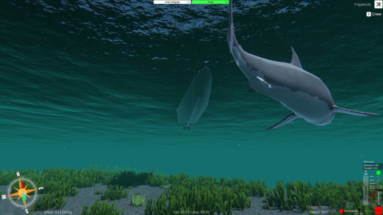 Nautikin Adventures screenshot