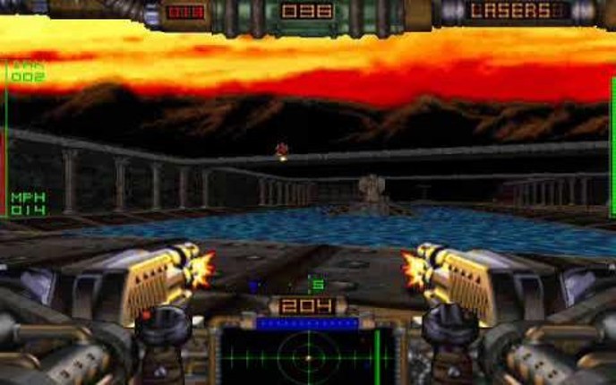 Necrodome screenshot