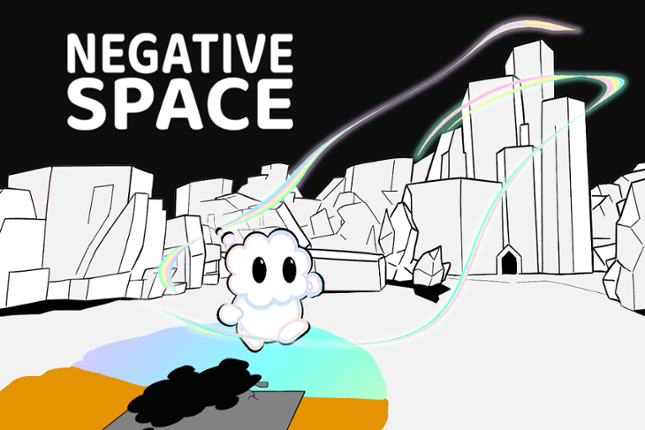 Negative Space - Senior Project Image