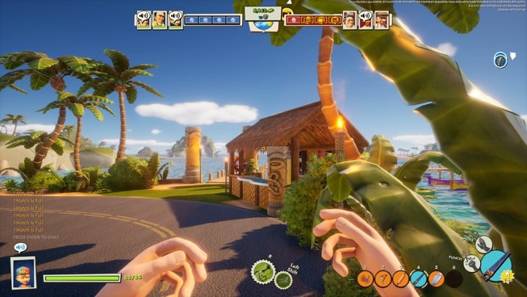 Neighbors: Suburban Warfare screenshot