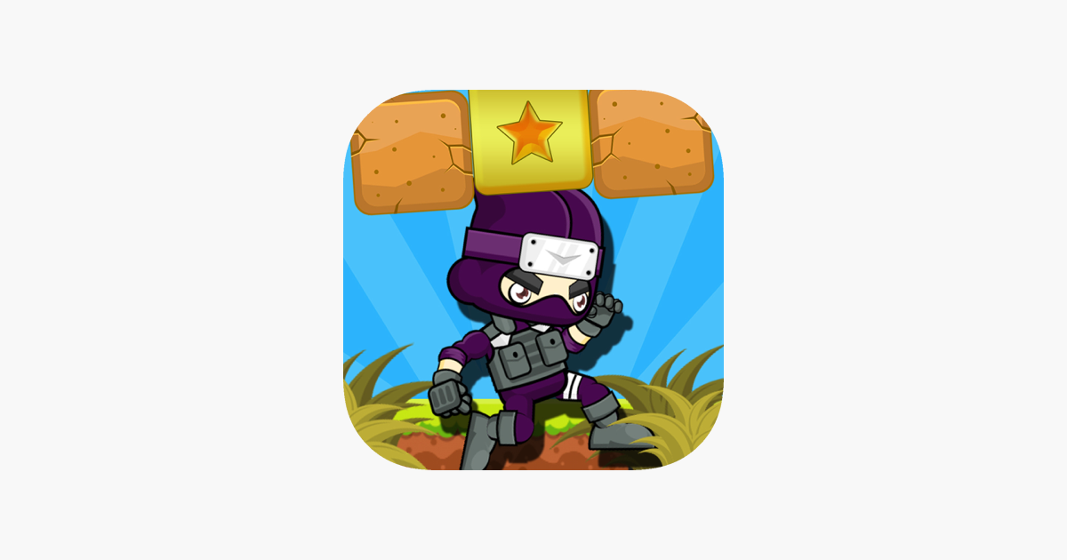 Games like NINJA SIDE 2D (A platform jump n shoot game)