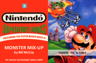 Nintendo Adventure Books 3: Monster Mix-Up Image