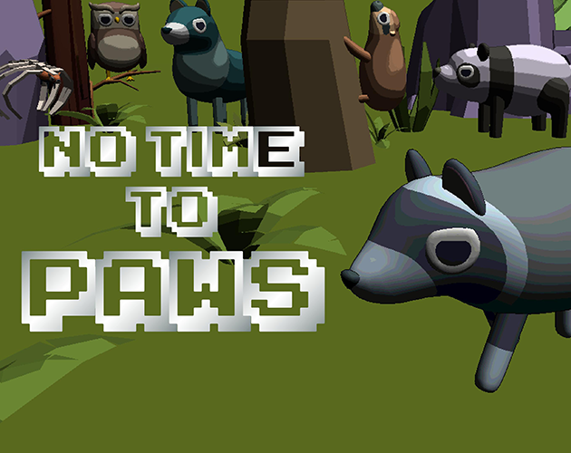 Games like No Time to Paws