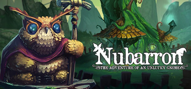 Nubarron: The adventure of an unlucky gnome Image
