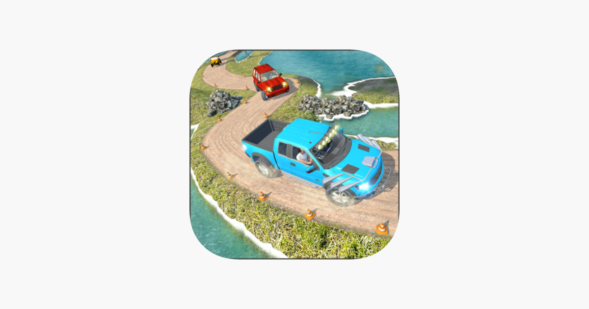Games like Offroad Jeep Simulator 2021