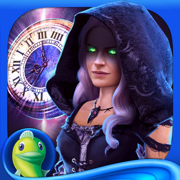Games like Ominous Objects: Trail of Time HD