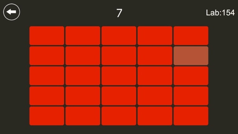 Only Color - You must not pass the 20th level screenshot