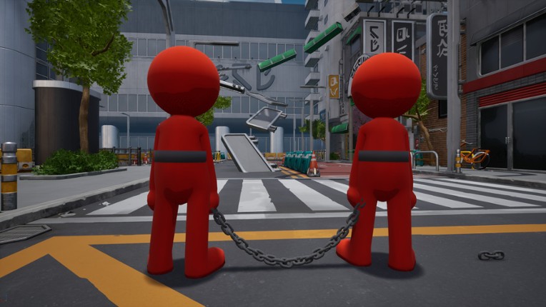 Only Up: CHAINED screenshot