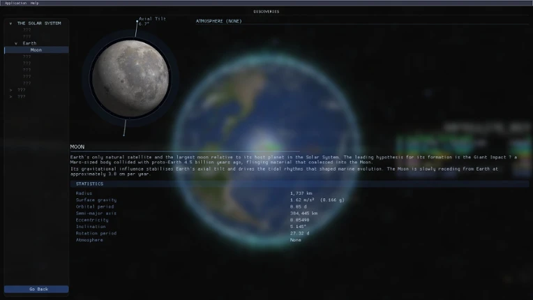 Orbital Physics Simulator Image