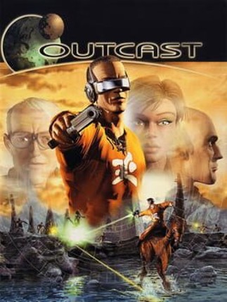 Outcast Game Cover