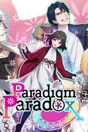 Paradigm Paradox Game Cover