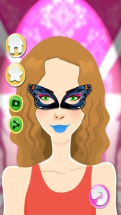 Party Princess Salon - Fashion Makeup, Dressup and Makeover Games Image