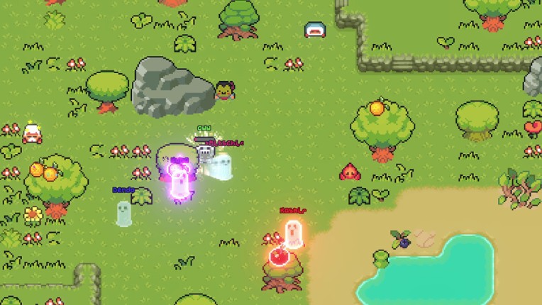 Party Spirits screenshot