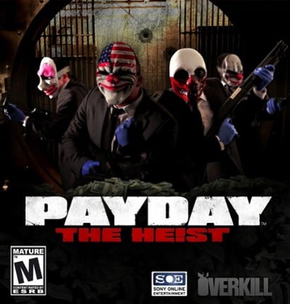 PAYDAY™ The Heist Game Cover