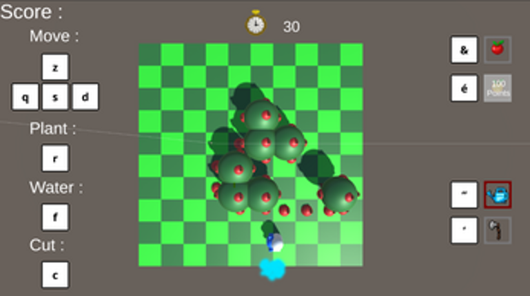 PlantVsPasZombie Image