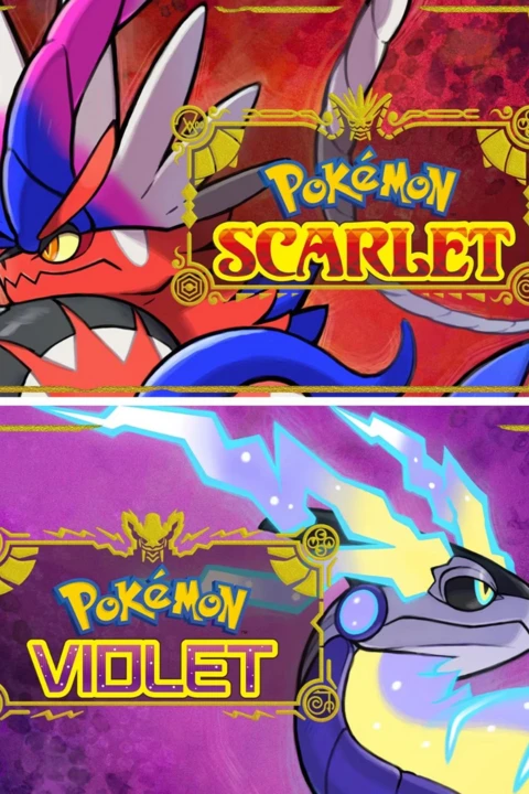 Games like Pokémon Scarlet & Violet: The Indigo Disk