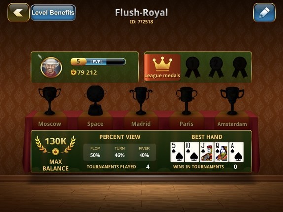 Poker Championship online Image