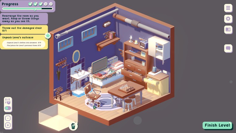 Poof! Cleaning Services screenshot