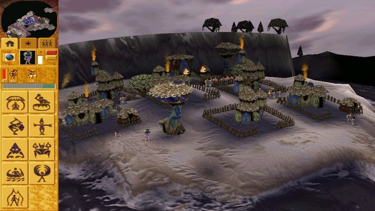 Populous™: The Beginning Image