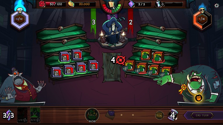 Prime Monster screenshot
