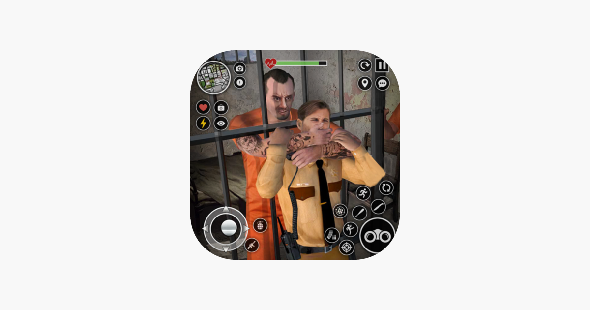 Games like Prison Escape Jail Break 3D