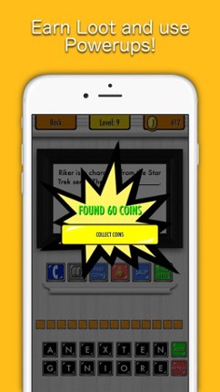 Prosperous Trivia for Star Trek FREE ™ - Riddles for Kids and Adults to Puzzle you and your Family screenshot