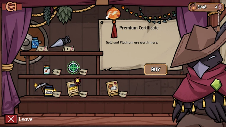 Pup & Mole: Gold Rush Image
