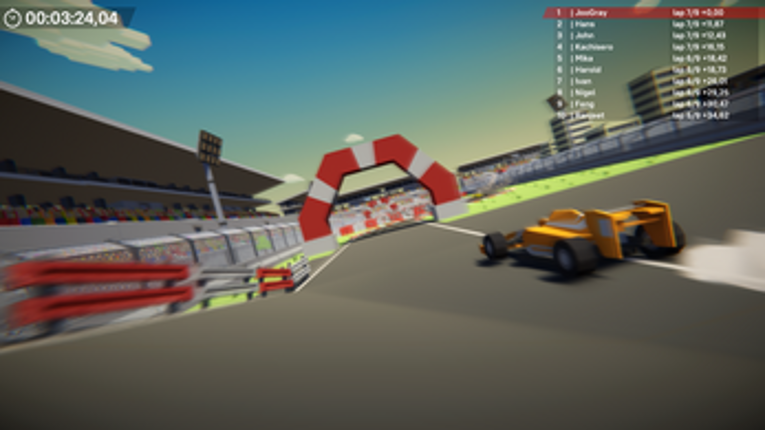 Race Maniacs screenshot