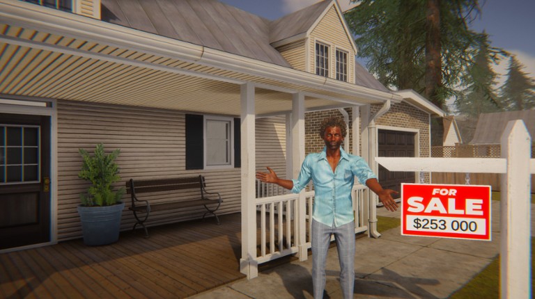 Real Estate Simulator 2 screenshot