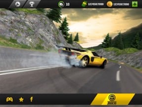 Real Turbo Car Racing 3D Image