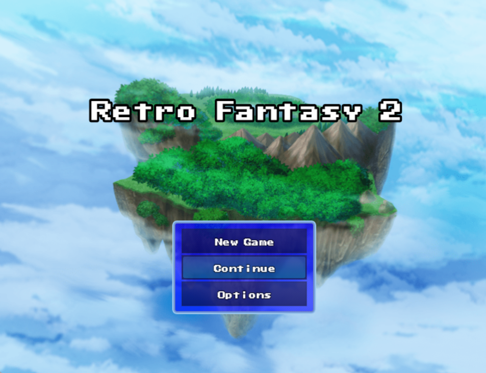 Games like Retro Fantasy 2