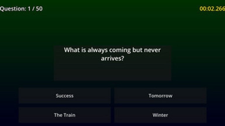 Riddle Me This Image