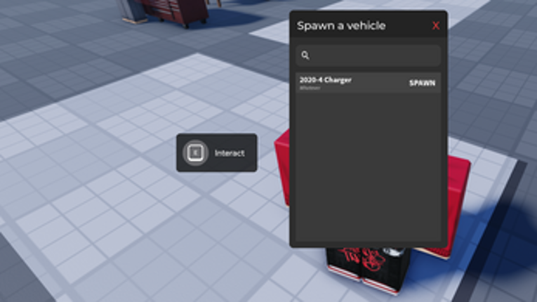 Roblox-Economy System screenshot