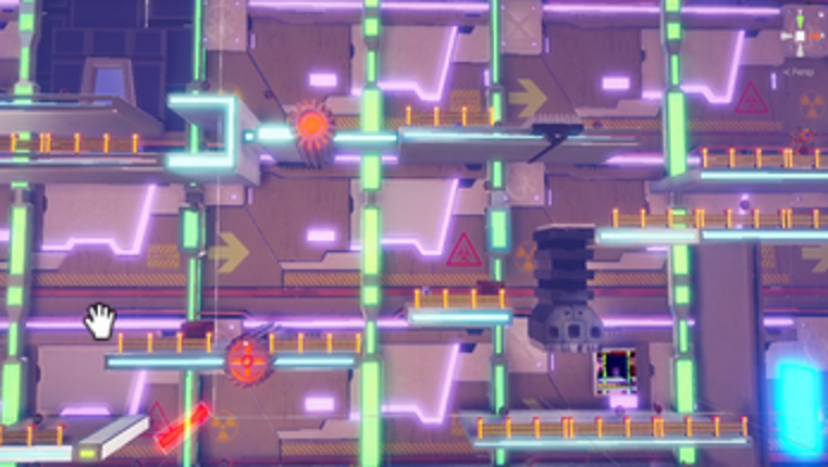 Robotopia screenshot