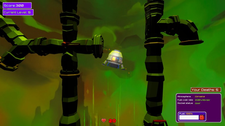 Rocket Adventures Image