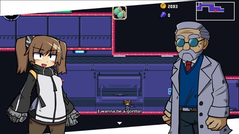 ROLLING STAR screenshot