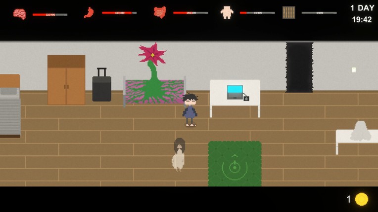 Room 601 screenshot