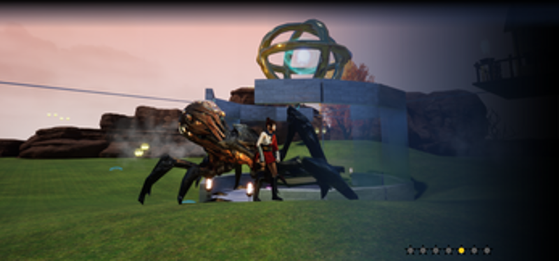 Roxroria Treasure Island | RPG screenshot